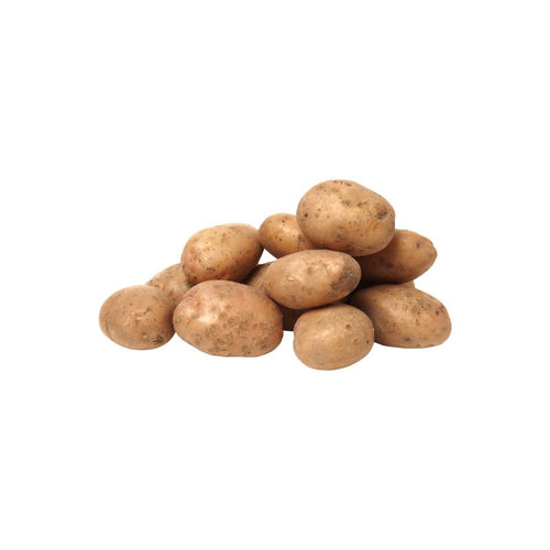 White Potatoes per kg at zucchini